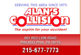 Alan's Collision Centre