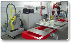 mercedes benz special equipment