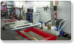 mercedes benz special equipment