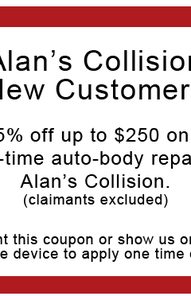 ALT="Pokemon GO, Alan's Collision Center"