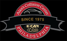 Alan's Collision Auto Body Repair Logo